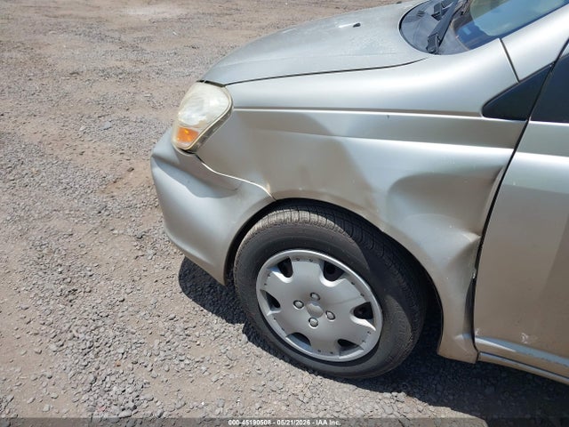 45190508 :رقم المزاد ، JTDBT123830287587 vin ، 2003 Toyota Echo مزاد بيع