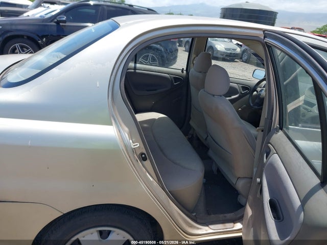 45190508 :رقم المزاد ، JTDBT123830287587 vin ، 2003 Toyota Echo مزاد بيع