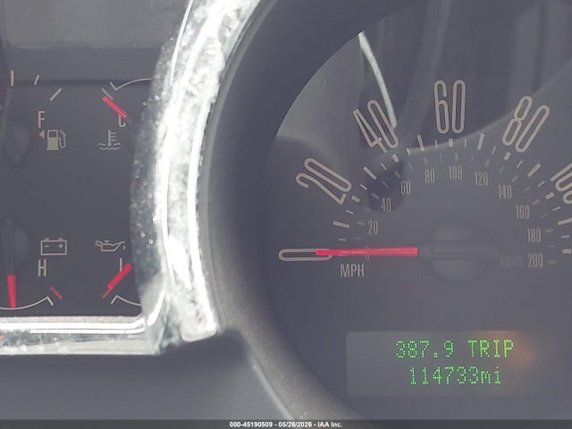 Продажа на аукционе авто 2005 Ford Mustang, vin: 1ZVFT84NX55252268, номер лота: 45190509