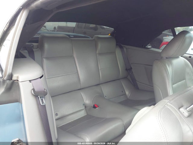 Продажа на аукционе авто 2005 Ford Mustang, vin: 1ZVFT84NX55252268, номер лота: 45190509