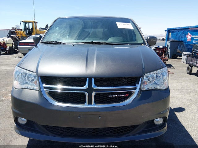 2017 Dodge Grand Caravan Sxt მანქანა იყიდება აუქციონზე, vin: 2C4RDGCG1HR864957, აუქციონის ნომერი: 45190510