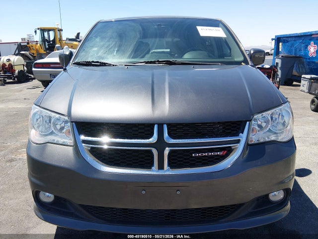 2017 Dodge Grand Caravan Sxt მანქანა იყიდება აუქციონზე, vin: 2C4RDGCG1HR864957, აუქციონის ნომერი: 45190510