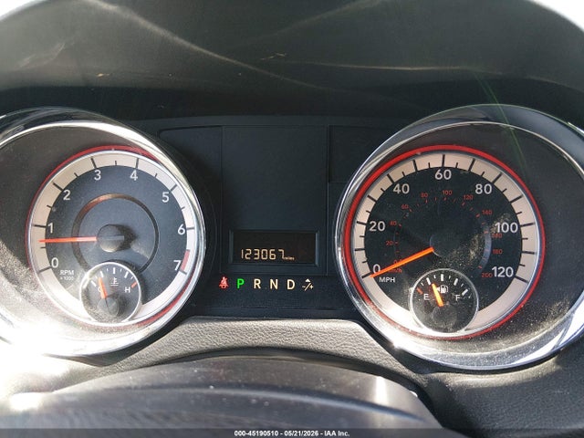 2017 Dodge Grand Caravan Sxt მანქანა იყიდება აუქციონზე, vin: 2C4RDGCG1HR864957, აუქციონის ნომერი: 45190510