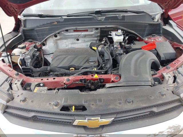 45190511 :رقم المزاد ، KL79MPS27MB054406 vin ، 2021 Chevrolet Trailblazer Fwd Lt مزاد بيع