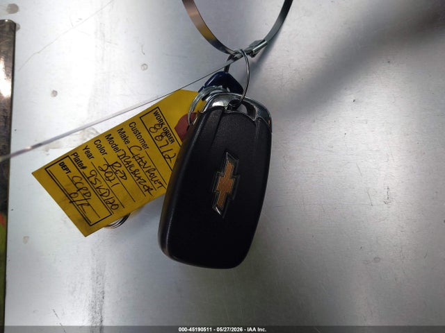 45190511 :رقم المزاد ، KL79MPS27MB054406 vin ، 2021 Chevrolet Trailblazer Fwd Lt مزاد بيع