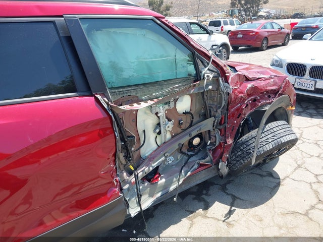 45190511 :رقم المزاد ، KL79MPS27MB054406 vin ، 2021 Chevrolet Trailblazer Fwd Lt مزاد بيع