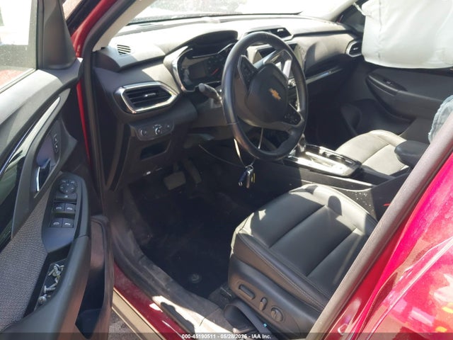 45190511 :رقم المزاد ، KL79MPS27MB054406 vin ، 2021 Chevrolet Trailblazer Fwd Lt مزاد بيع