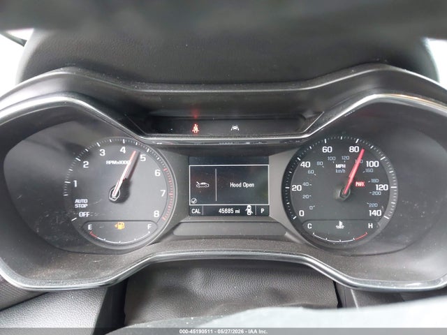 45190511 :رقم المزاد ، KL79MPS27MB054406 vin ، 2021 Chevrolet Trailblazer Fwd Lt مزاد بيع