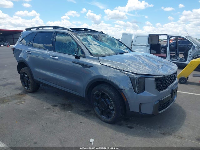 KIA Sorento X-line Sx Prestige 2025 5XYRKDJF1SG369071 главное изображение