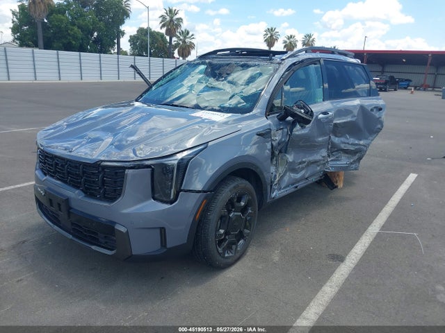 5XYRKDJF1SG369071 KIA Sorento X-line Sx Prestige