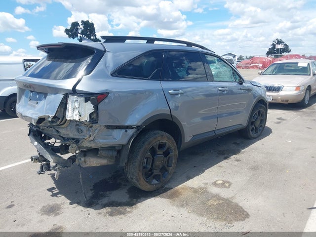 5XYRKDJF1SG369071 KIA Sorento X-line Sx Prestige