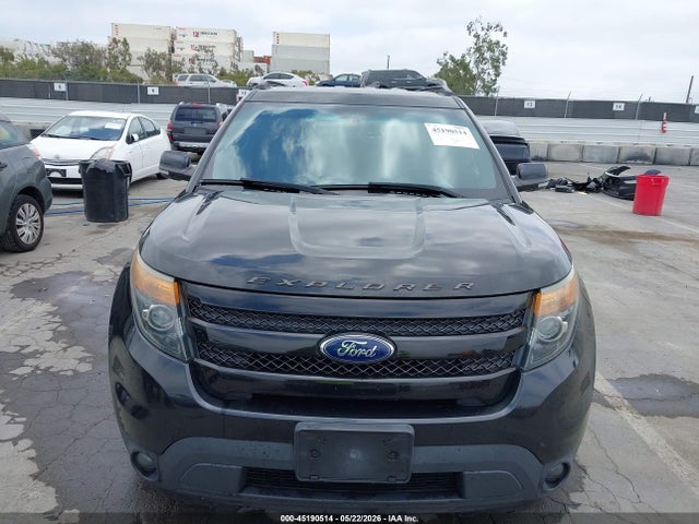 Продажа на аукционе авто 2013 Ford Explorer Sport, vin: 1FM5K8GT0DGC93017, номер лота: 45190514
