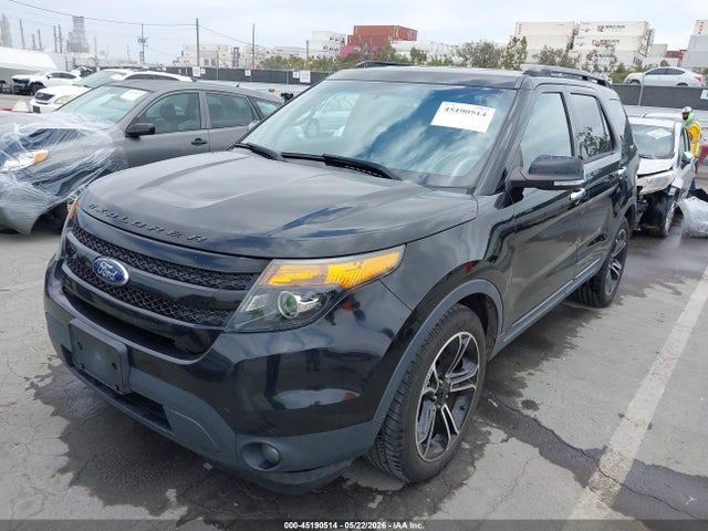 Продажа на аукционе авто 2013 Ford Explorer Sport, vin: 1FM5K8GT0DGC93017, номер лота: 45190514