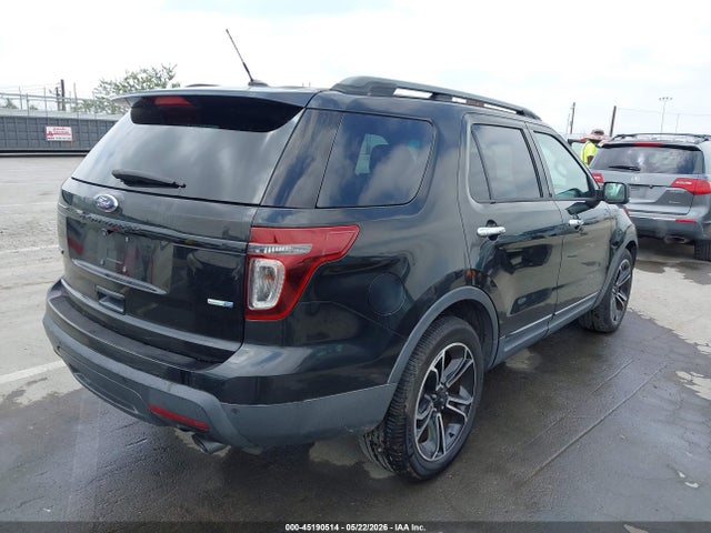 Продажа на аукционе авто 2013 Ford Explorer Sport, vin: 1FM5K8GT0DGC93017, номер лота: 45190514