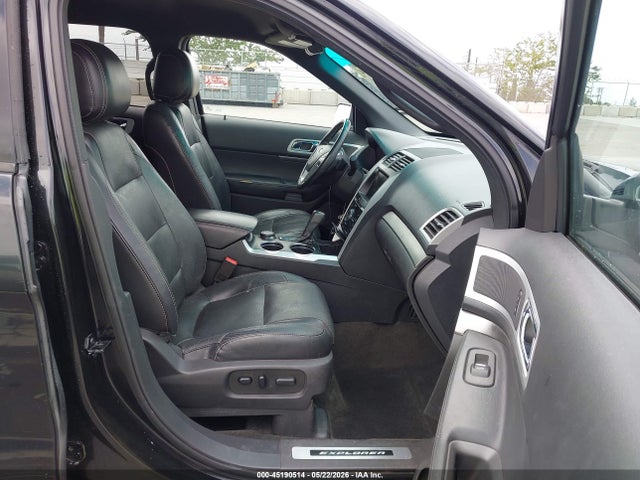 Продажа на аукционе авто 2013 Ford Explorer Sport, vin: 1FM5K8GT0DGC93017, номер лота: 45190514