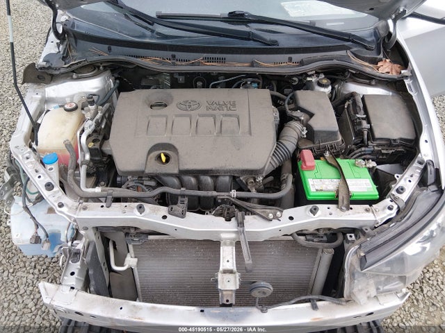 Toyota COROLLA IM 2017 JTNKARJE1HJ533836 Image 10