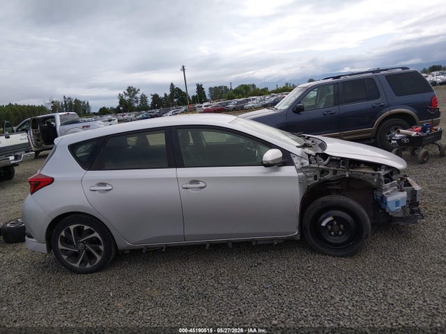 Toyota COROLLA IM 2017 JTNKARJE1HJ533836 Image 14