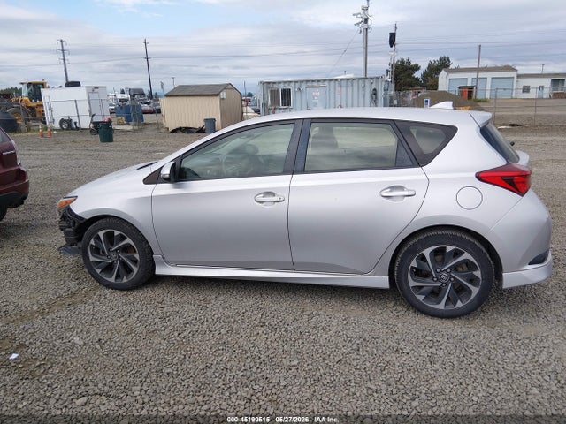 Aukcja sprzedaży 2017 Toyota Corolla Im, vin: JTNKARJE1HJ533836, numer aukcji: 45190515