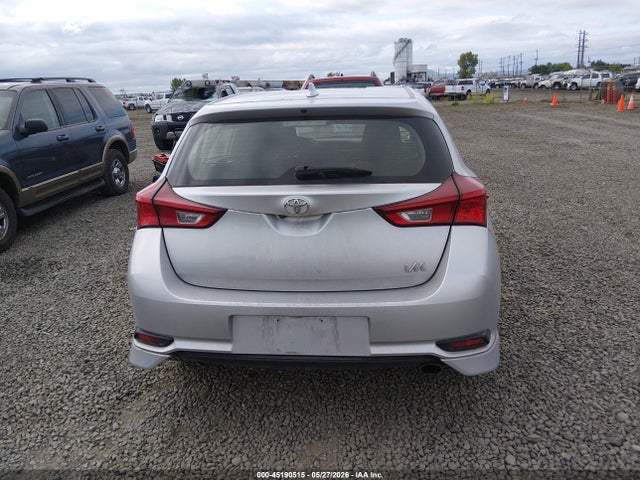 Toyota COROLLA IM 2017 JTNKARJE1HJ533836 Image 17