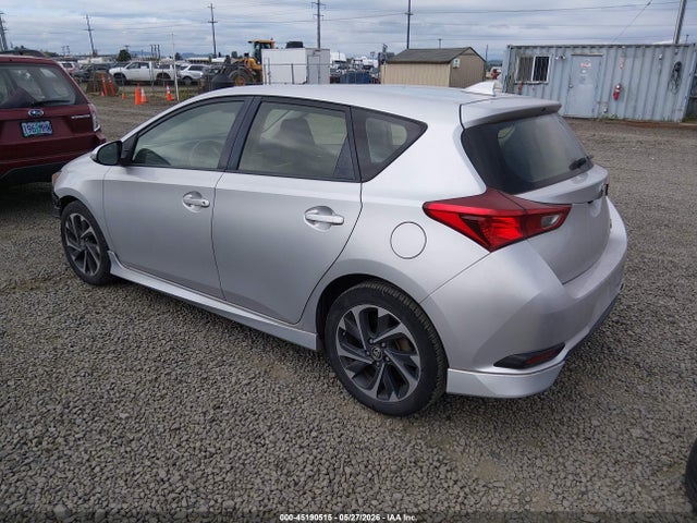 Toyota COROLLA IM 2017 JTNKARJE1HJ533836 Image 3