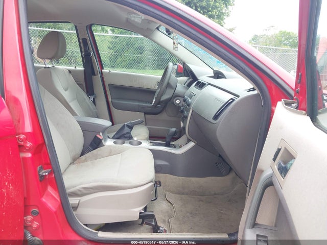 2008 Ford Focus Se/ses მანქანა იყიდება აუქციონზე, vin: 1FAHP35N48W149384, აუქციონის ნომერი: 45190517