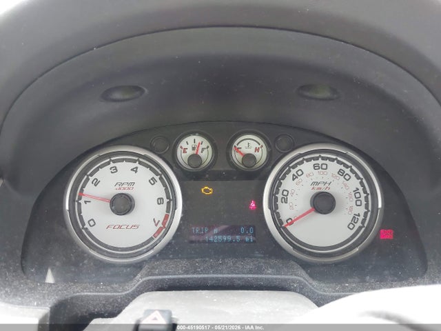 2008 Ford Focus Se/ses მანქანა იყიდება აუქციონზე, vin: 1FAHP35N48W149384, აუქციონის ნომერი: 45190517