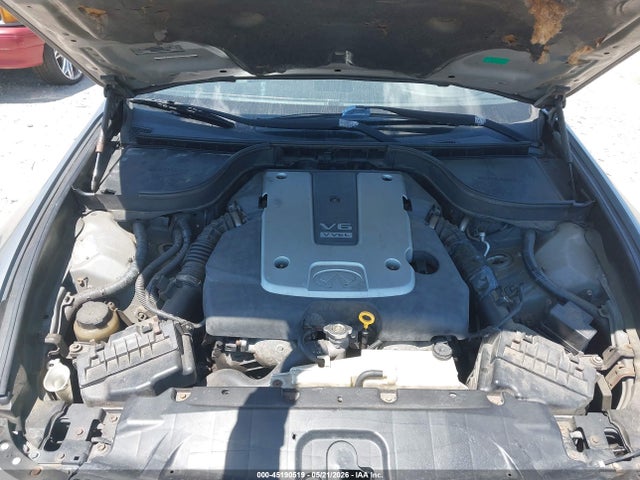 Aukcja sprzedaży 2009 Infiniti G37x, vin: JNKCV61F59M355092, numer aukcji: 45190519