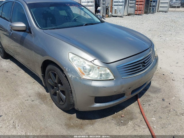 Aukcja sprzedaży 2009 Infiniti G37x, vin: JNKCV61F59M355092, numer aukcji: 45190519