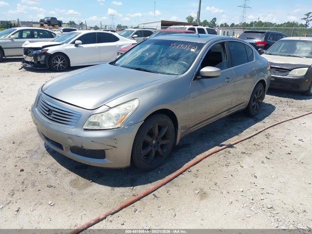 Aukcja sprzedaży 2009 Infiniti G37x, vin: JNKCV61F59M355092, numer aukcji: 45190519