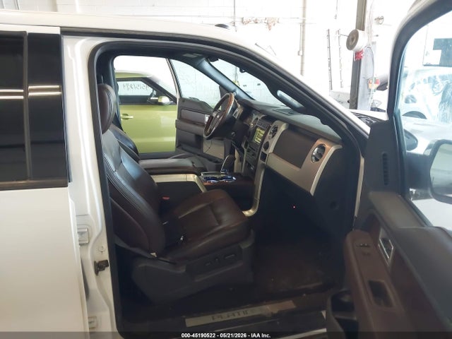 Auction sale of the 2010 Ford F-150 Fx4/harley-davidson/king Ranch/lariat/platinum/xl/xlt, vin: 1FTFW1EV9AFB43658, lot number: 45190522