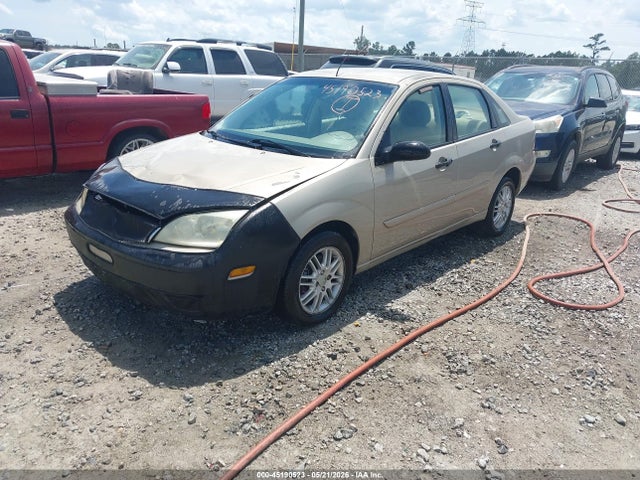 Aukcja sprzedaży 2007 Ford Focus S/se/ses, vin: 1FAFP34N27W251953, numer aukcji: 45190523