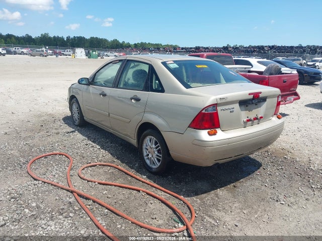 Aukcja sprzedaży 2007 Ford Focus S/se/ses, vin: 1FAFP34N27W251953, numer aukcji: 45190523