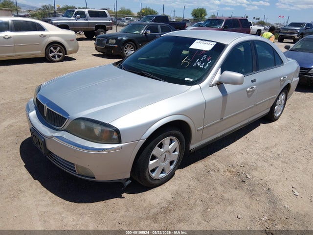 Aukcja sprzedaży 2004 Lincoln Ls V6, vin: 1LNHM86S84Y658490, numer aukcji: 45190524