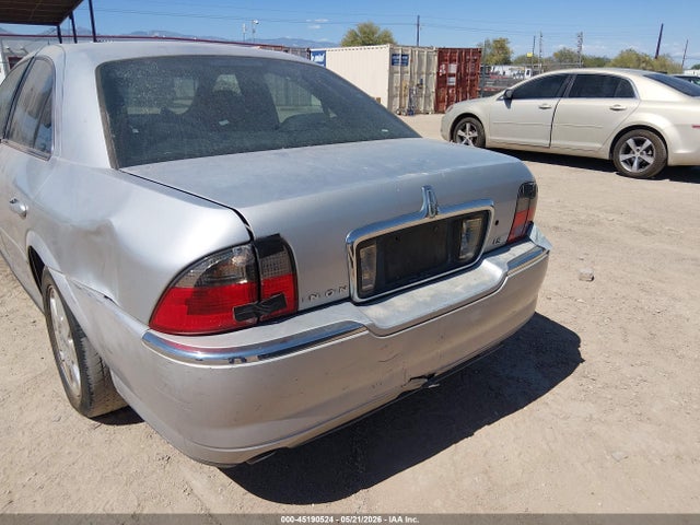 Aukcja sprzedaży 2004 Lincoln Ls V6, vin: 1LNHM86S84Y658490, numer aukcji: 45190524