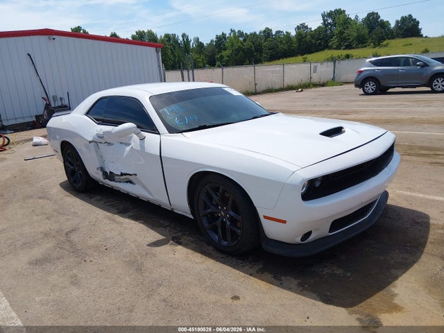Aukcja sprzedaży 2021 Dodge Challenger Gt, vin: 2C3CDZJG9MH665096, numer aukcji: 45190528
