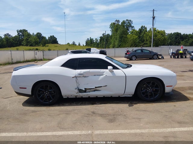Продаж на аукціоні авто 2021 Dodge Challenger Gt, vin: 2C3CDZJG9MH665096, номер лоту: 45190528