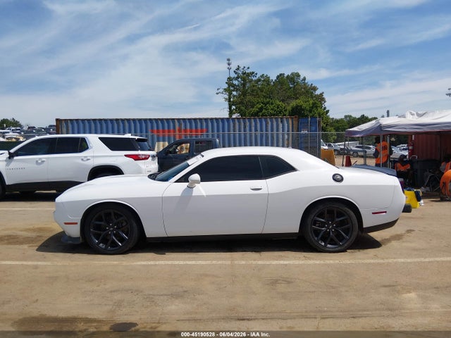 Продаж на аукціоні авто 2021 Dodge Challenger Gt, vin: 2C3CDZJG9MH665096, номер лоту: 45190528