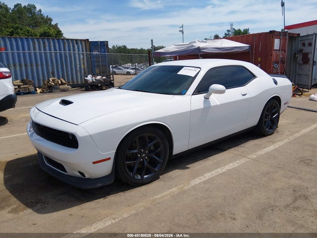 Продаж на аукціоні авто 2021 Dodge Challenger Gt, vin: 2C3CDZJG9MH665096, номер лоту: 45190528