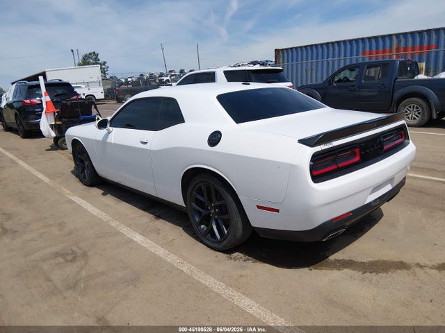 Продаж на аукціоні авто 2021 Dodge Challenger Gt, vin: 2C3CDZJG9MH665096, номер лоту: 45190528