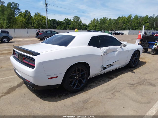 Продаж на аукціоні авто 2021 Dodge Challenger Gt, vin: 2C3CDZJG9MH665096, номер лоту: 45190528