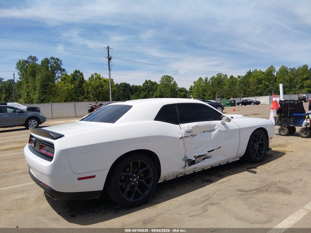 Продаж на аукціоні авто 2021 Dodge Challenger Gt, vin: 2C3CDZJG9MH665096, номер лоту: 45190528