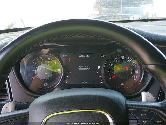 Продаж на аукціоні авто 2021 Dodge Challenger Gt, vin: 2C3CDZJG9MH665096, номер лоту: 45190528