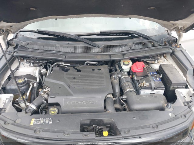 Ford EXPLORER SPORT 2014 1FM5K8GT2EGC12830 Image 10