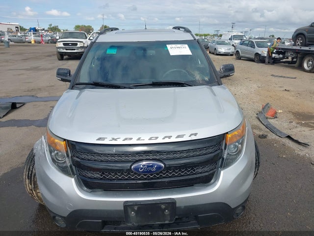 Ford EXPLORER SPORT 2014 1FM5K8GT2EGC12830 Image 12