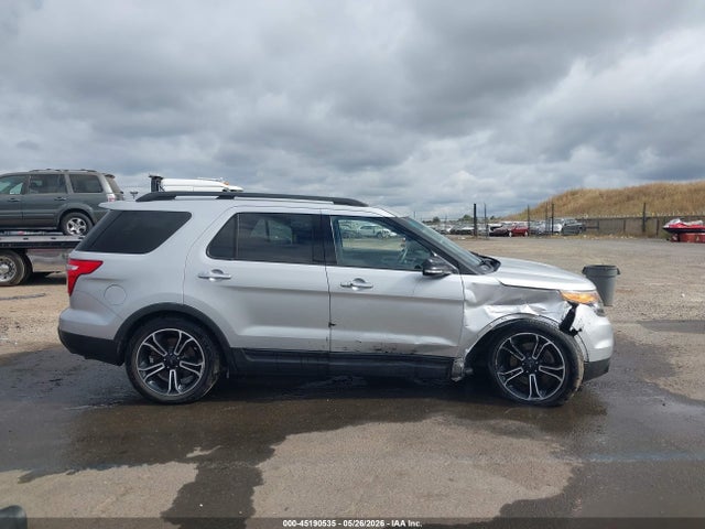 Ford EXPLORER SPORT 2014 1FM5K8GT2EGC12830 Image 13