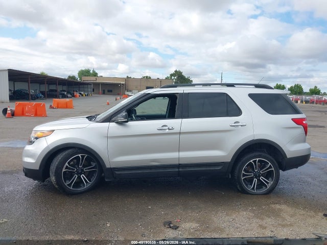 Ford EXPLORER SPORT 2014 1FM5K8GT2EGC12830 Image 14