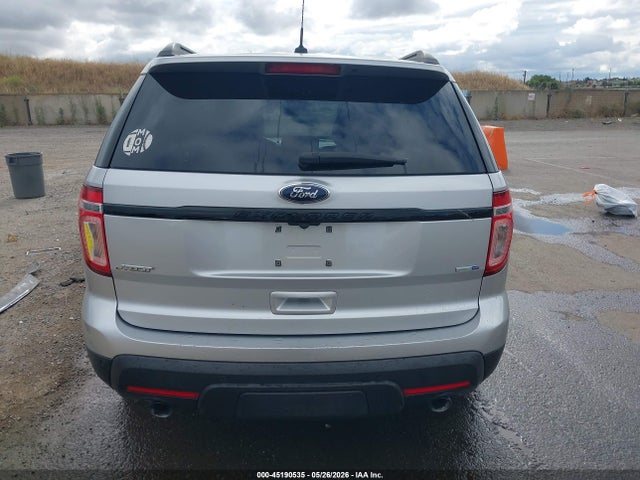Ford EXPLORER SPORT 2014 1FM5K8GT2EGC12830 Image 16