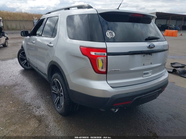 Ford EXPLORER SPORT 2014 1FM5K8GT2EGC12830 Image 3