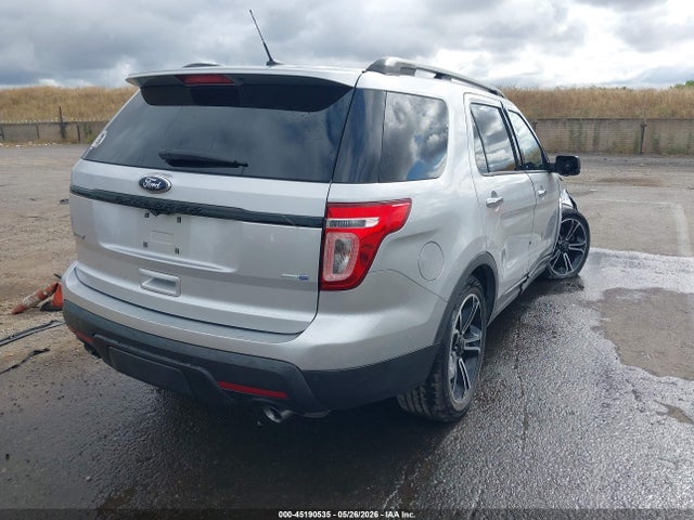 1FM5K8GT2EGC12830 Ford EXPLORER SPORT