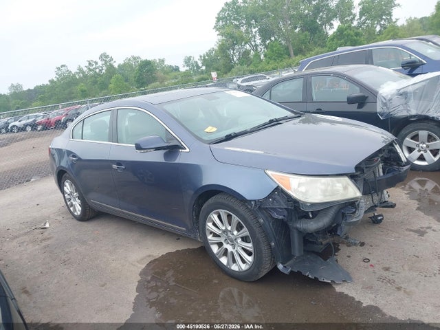 Aukcja sprzedaży 2013 Buick Lacrosse Leather Group, vin: 1G4GC5E30DF266901, numer aukcji: 45190536